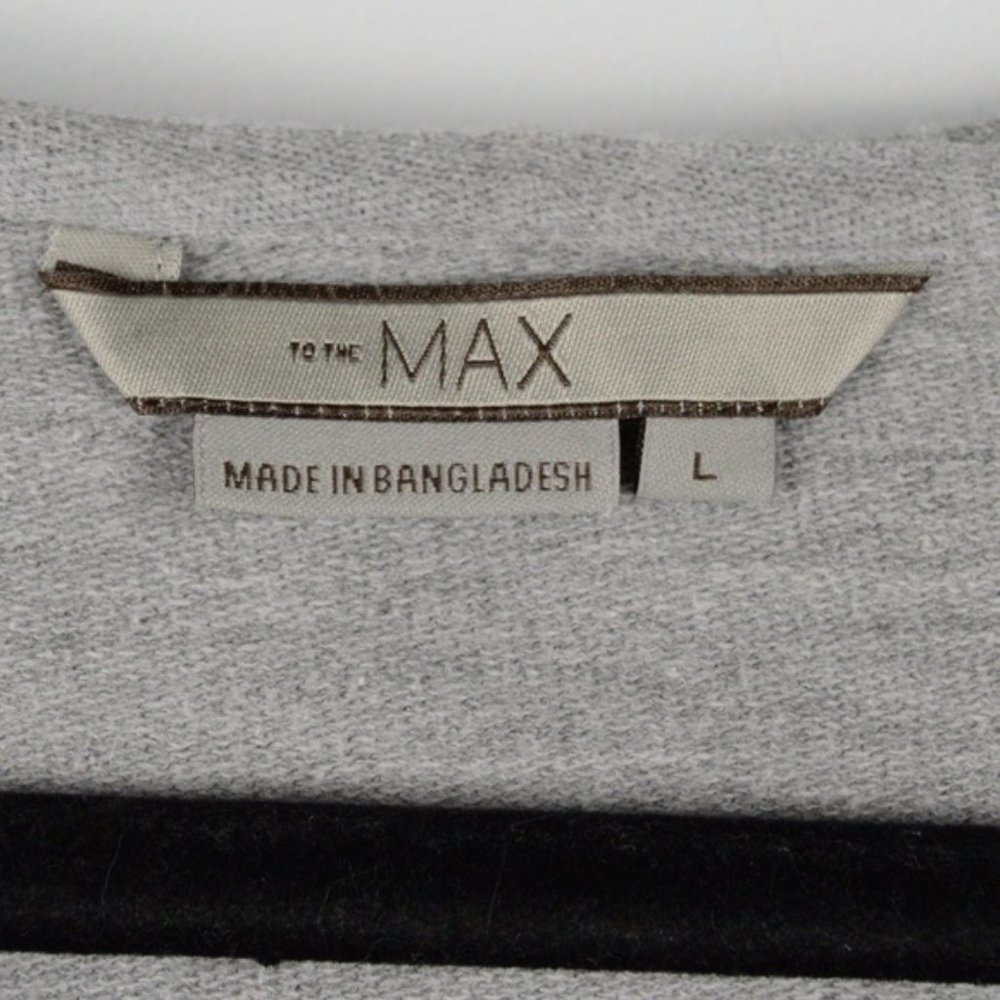 To The MAX hooded sweatshirt - Picture 5 of 10